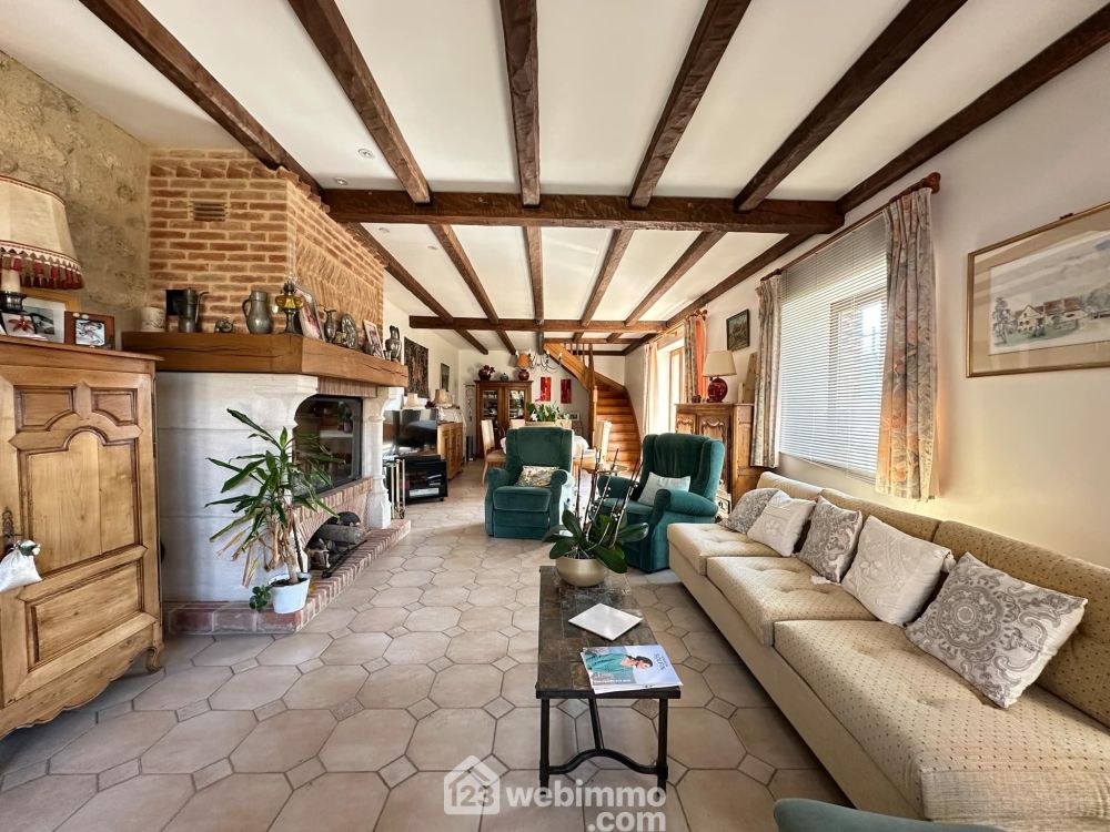 Photo 5 - Bruyères-et-Montbérault 02860 à Bruyères-et-Montbérault