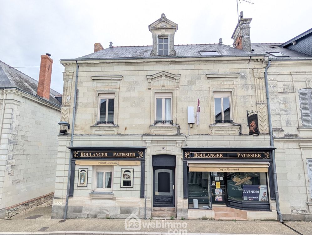 Photo 1 - Mazé-Milon 49630 à Mazé-Milon