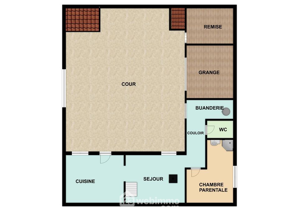 Photo 11 - Les Ormes 86220 à Les Ormes