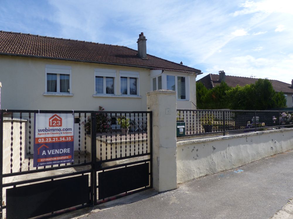 Photo 1 - Braine 02220 à Braine