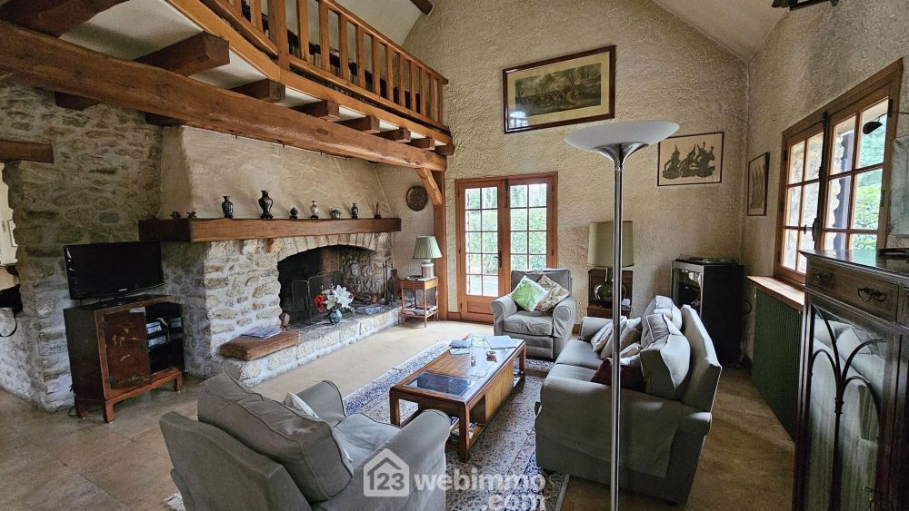 Photo 4 - Noisy-sur-École 77123 à Noisy-sur-École