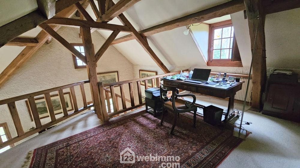 Photo 13 - Noisy-sur-École 77123 à Noisy-sur-École