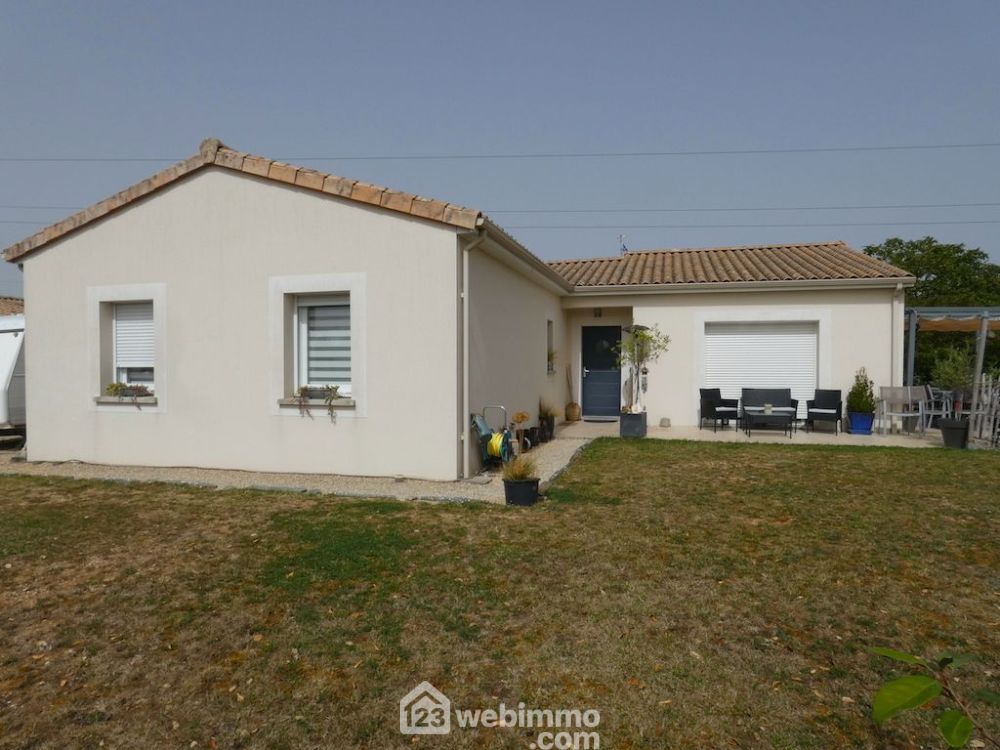 Photo 1 - Montamisé 86360 à Montamisé