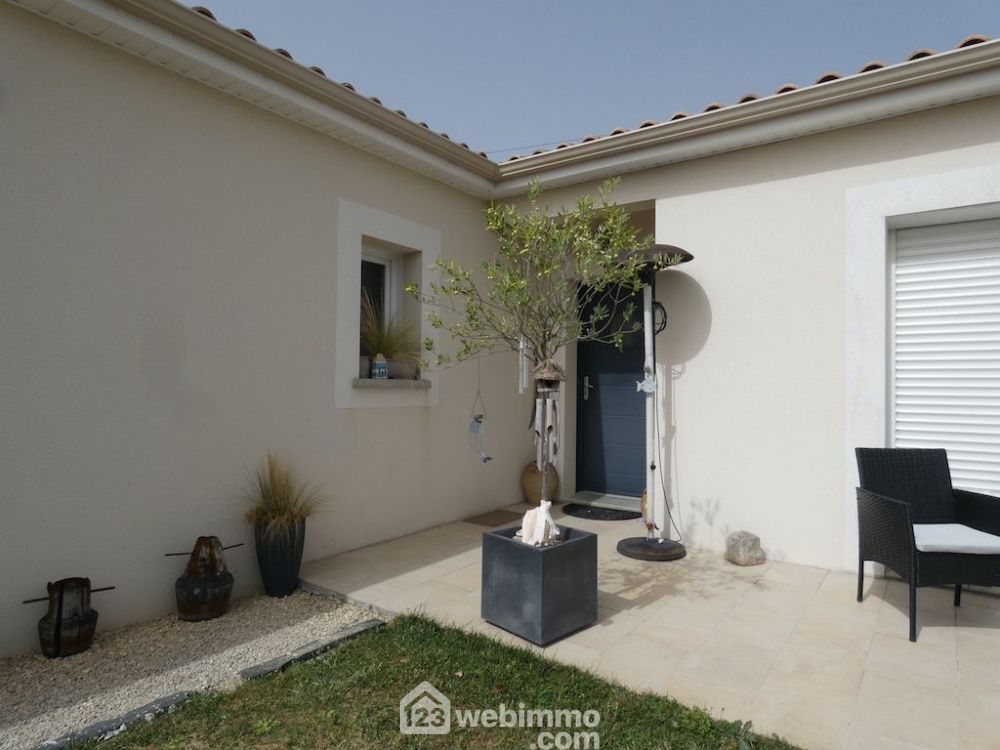 Photo 2 - Montamisé 86360 à Montamisé