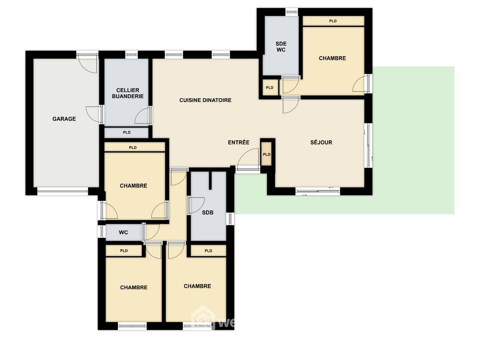 Photo 23 - Montamisé 86360 à Montamisé