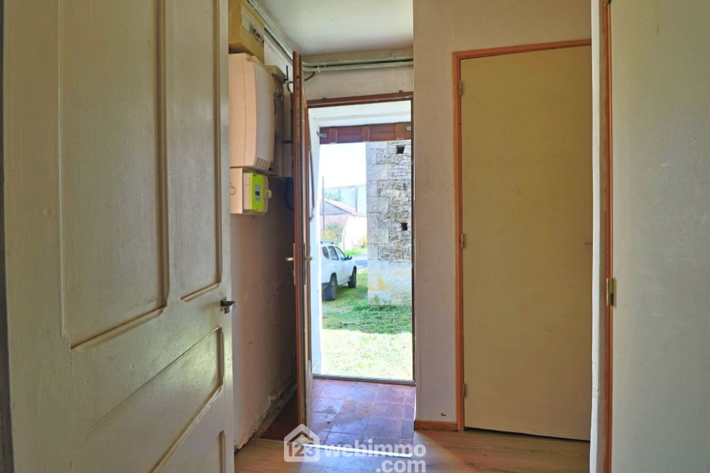 Photo 2 - Valence-en-Poitou 86700 à Valence-en-Poitou