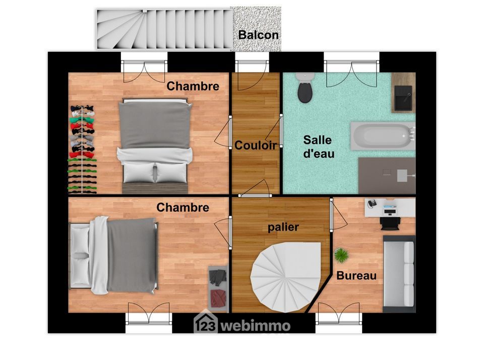 Photo 20 - Valence-en-Poitou 86700 à Valence-en-Poitou