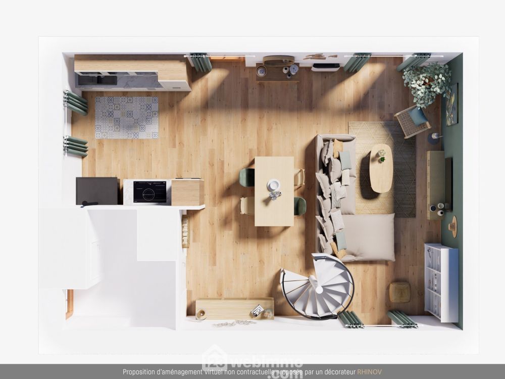 Photo 12 - Valence-en-Poitou 86700 à Valence-en-Poitou