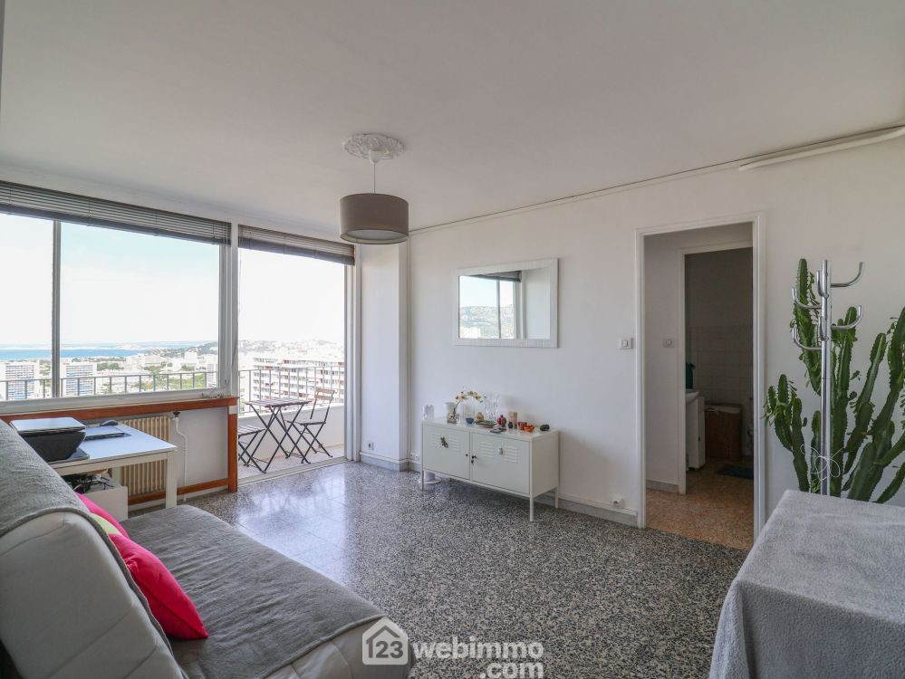 Photo 4 - Marseille 13009 à Marseille