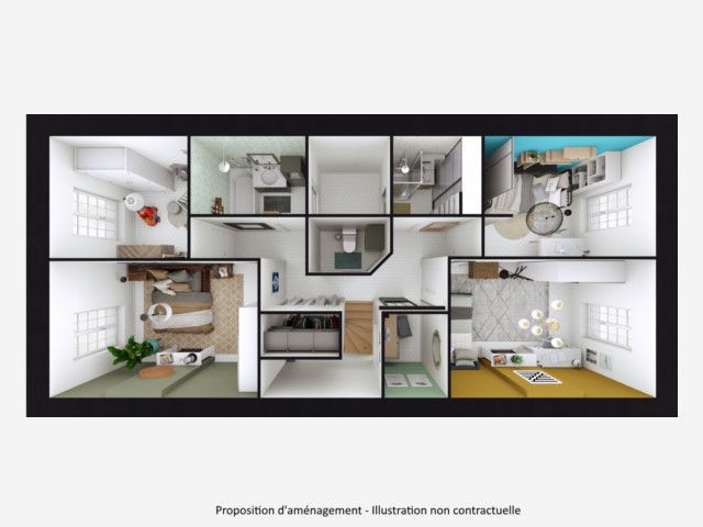 Photo 23 - Marseille 13008 à Marseille