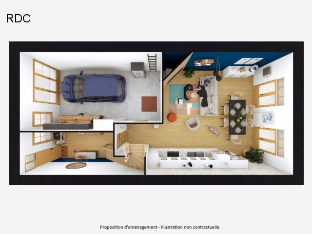 Photo 22 - Marseille 13008 à Marseille