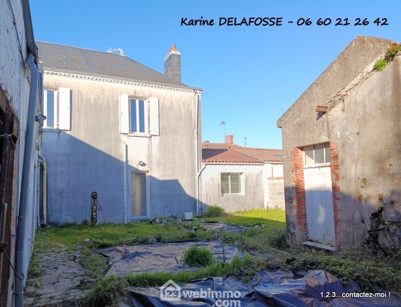 Photo 2 - Nieul-le-Dolent 85430 à Nieul-le-Dolent