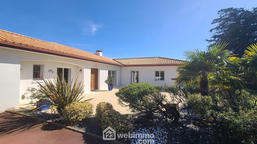 Photo 1 - Talmont-Saint-Hilaire 85440 à Talmont-Saint-Hilaire