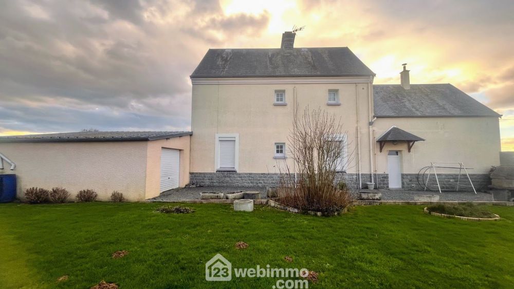 Photo 11 - Cerisy-la-Salle 50210 à Cerisy-la-Salle