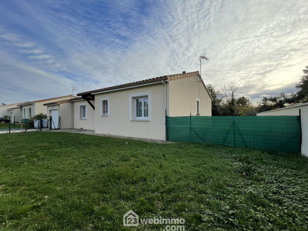 Photo 1 - Montamisé 86360 à Montamisé