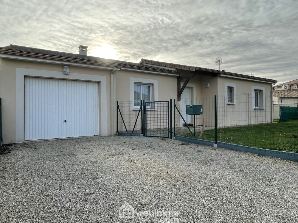 Photo 2 - Montamisé 86360 à Montamisé