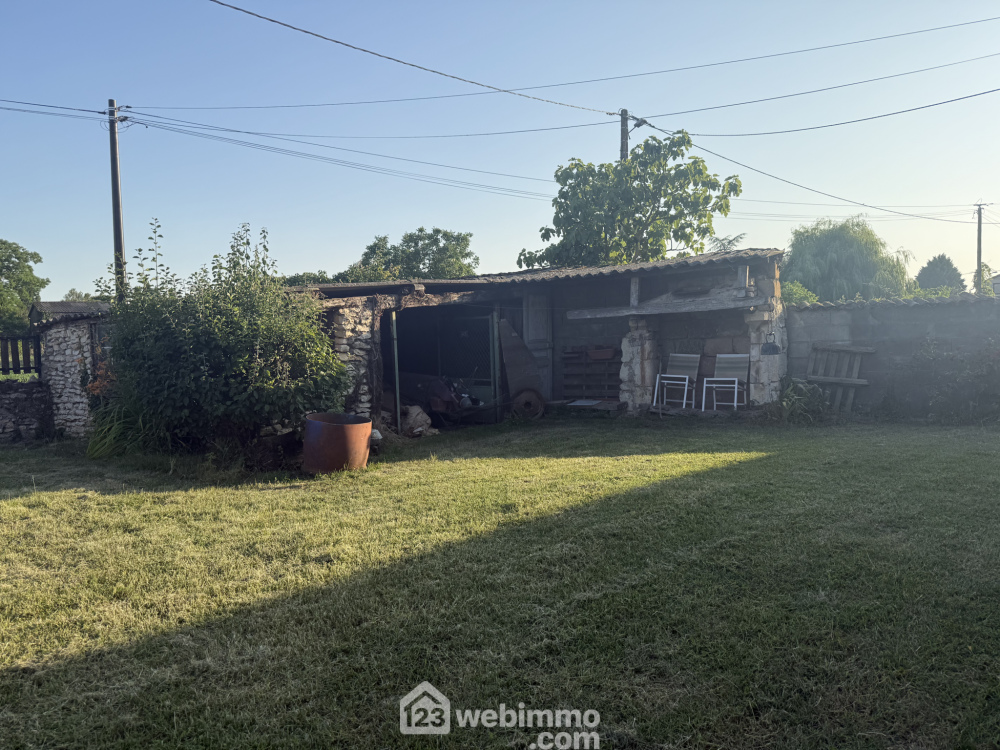 Photo 15 - Saint-Clair 86330 à Saint-Clair