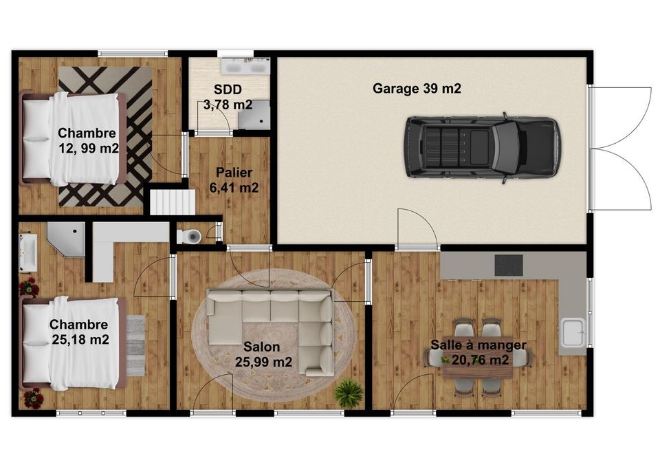 Photo 6 - Saint-Clair 86330 à Saint-Clair