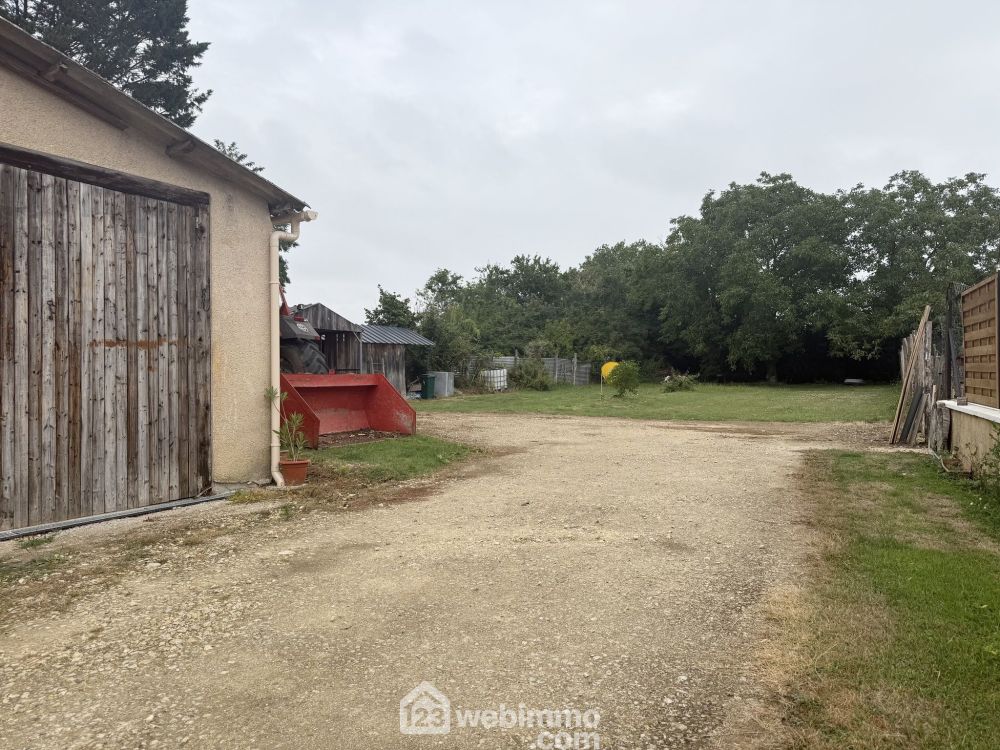 Photo 18 - Saint-Clair 86330 à Saint-Clair