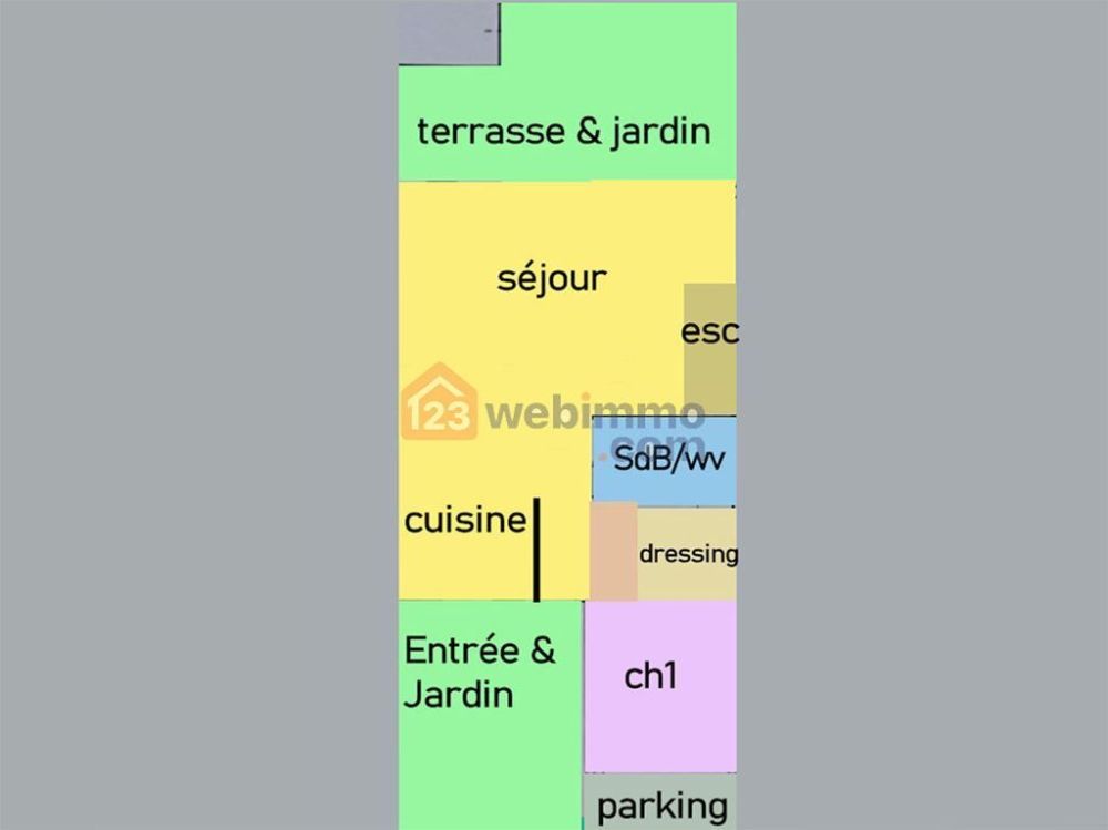 Photo 2 - Salon-de-Provence 13300 à Salon-de-Provence