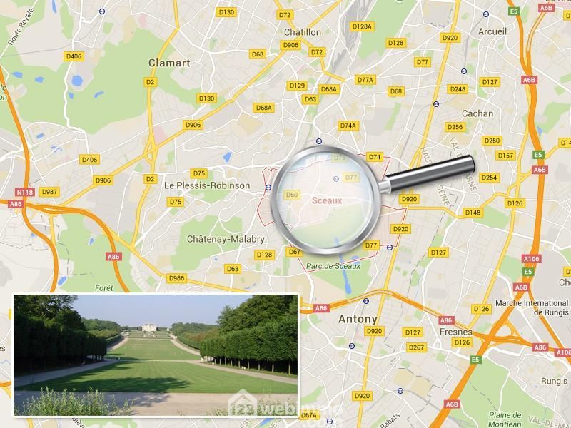 Photo 5 - Sceaux 92330 à Sceaux