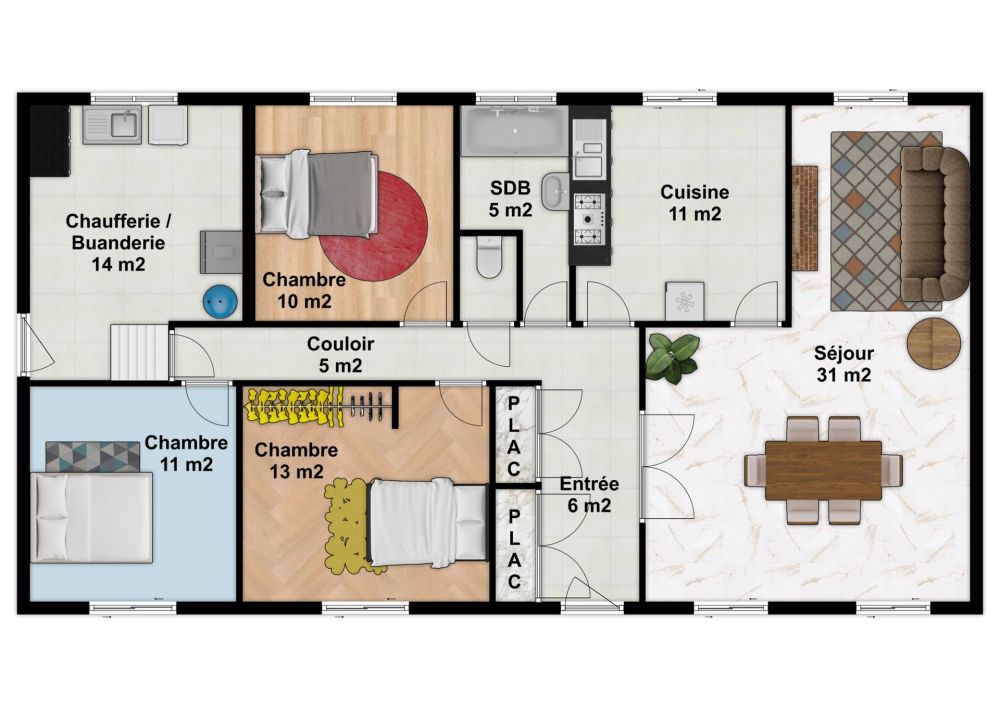 Photo 16 - BRION 86160 à BRION