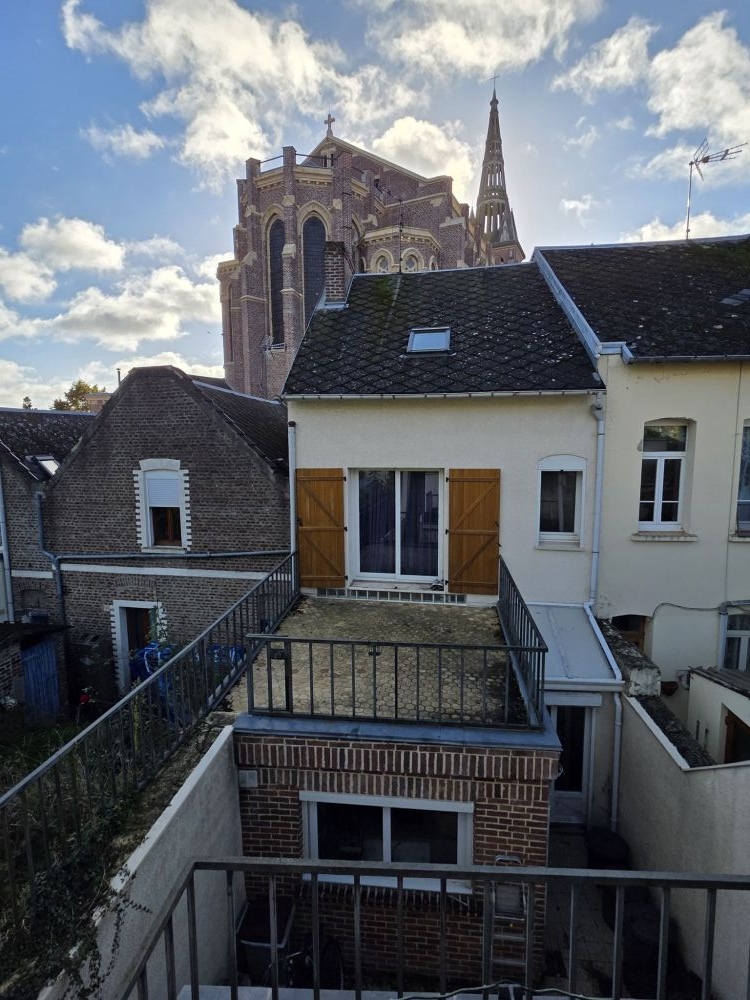 Photo 26 - Saint-Quentin 02100 à Saint-Quentin