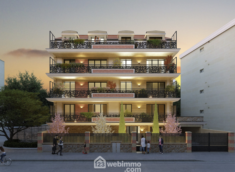 Photo 9 - villemomble 93250 à villemomble