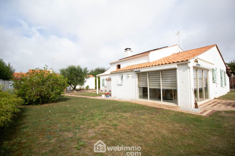 Photo 2 - Jard-sur-Mer 85520 à Jard-sur-Mer