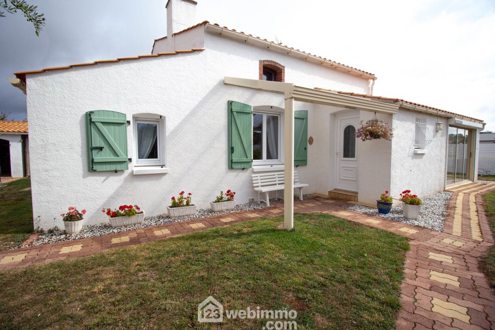 Photo 1 - Jard-sur-Mer 85520 à Jard-sur-Mer