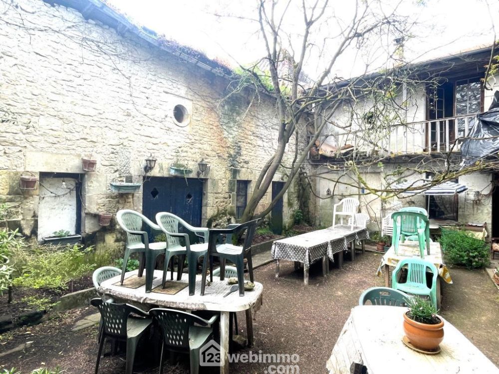 Photo 15 - Mirebeau 86110 à Mirebeau