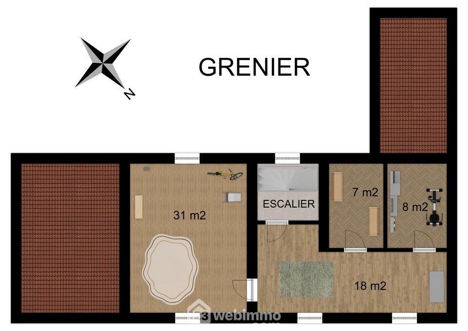 Photo 14 - Mirebeau 86110 à Mirebeau