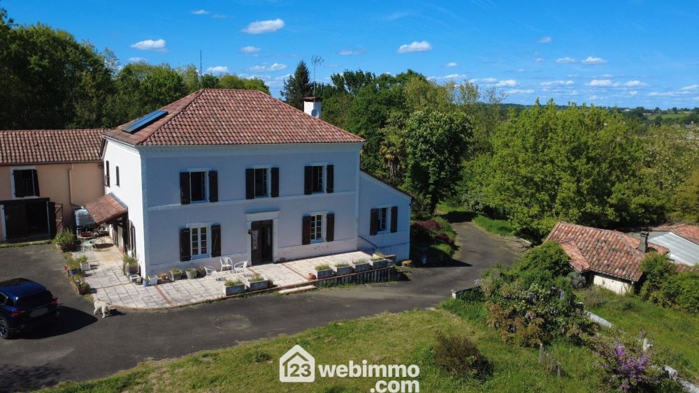 Photo 1 - Eyres-Moncube 40500 à Eyres-Moncube