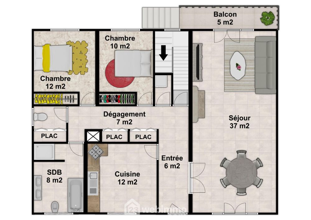 Photo 16 - Bignoux 86800 à Bignoux