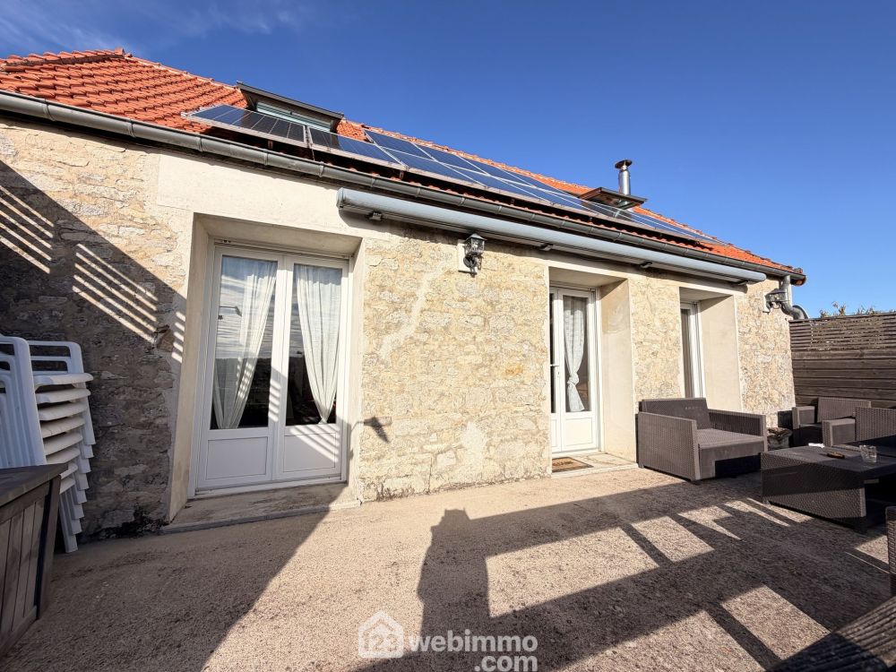 Maison 4 pièces 129 m² · à Chamouille · 129 m² · 146 500 €