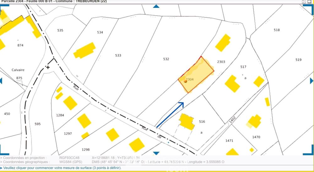 Photo 2 - TREBEURDEN 22560 à TREBEURDEN