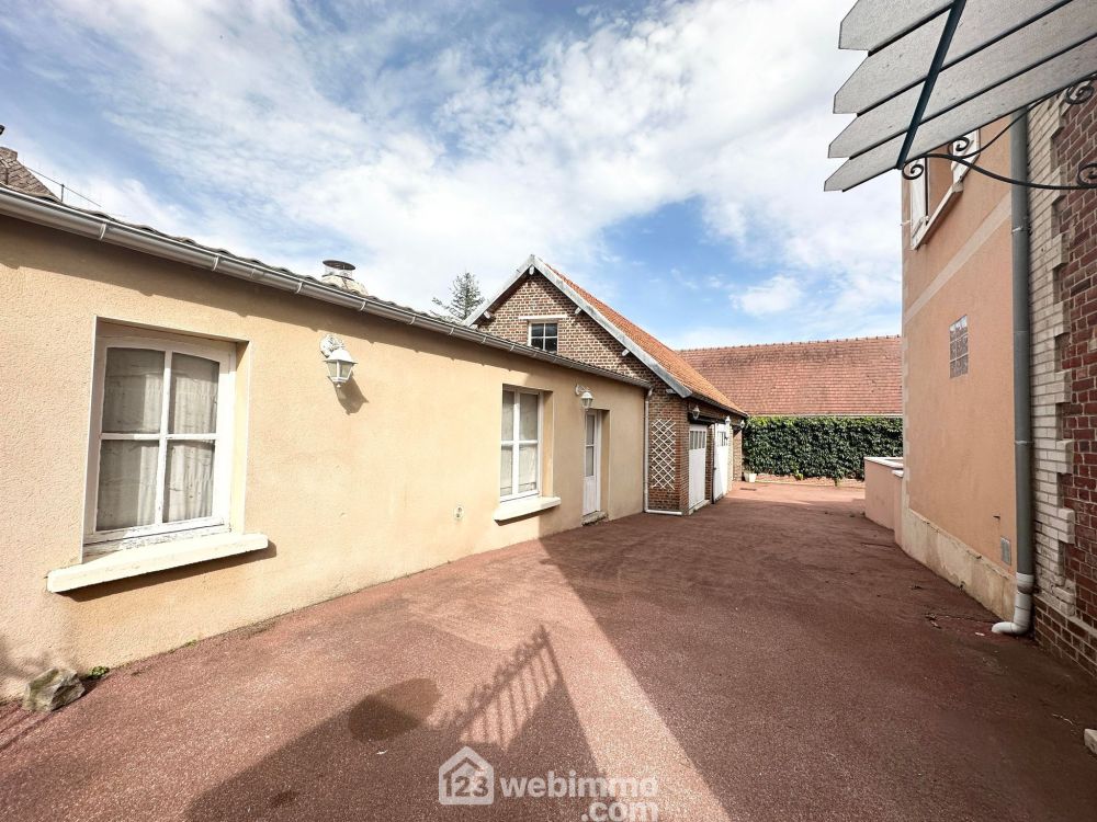 Photo 25 - Couvron-et-Aumencourt 02270 à Couvron-et-Aumencourt