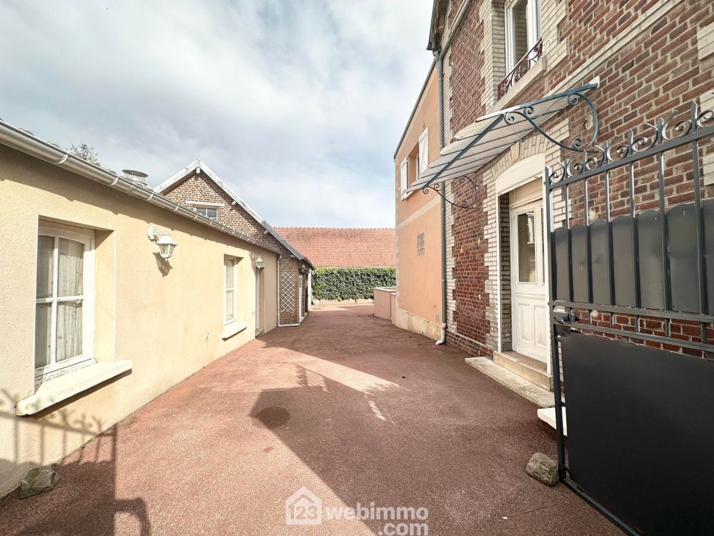 Photo 30 - Couvron-et-Aumencourt 02270 à Couvron-et-Aumencourt