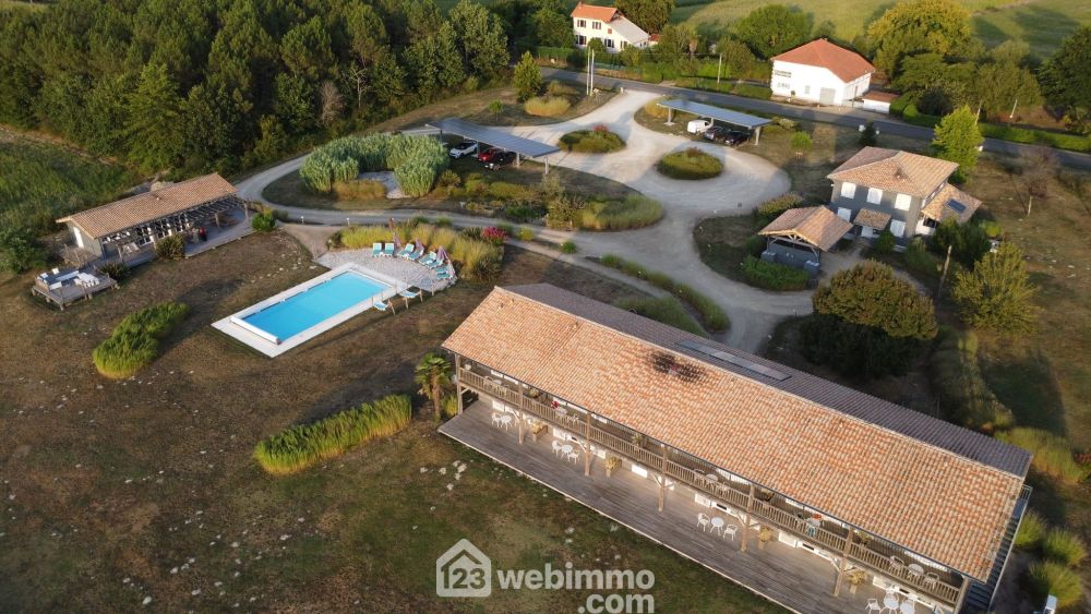 Photo 11 - Caupenne 40250 à Caupenne