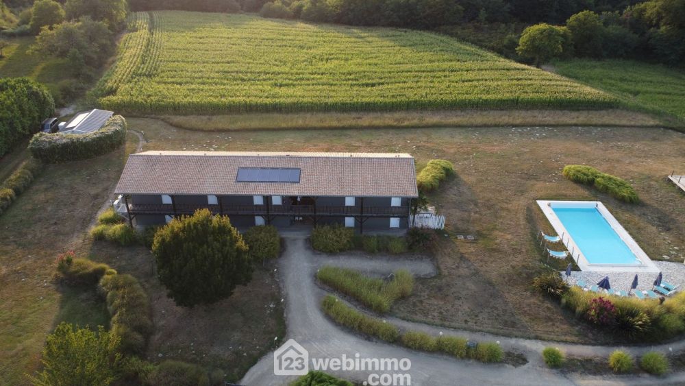 Photo 14 - Caupenne 40250 à Caupenne