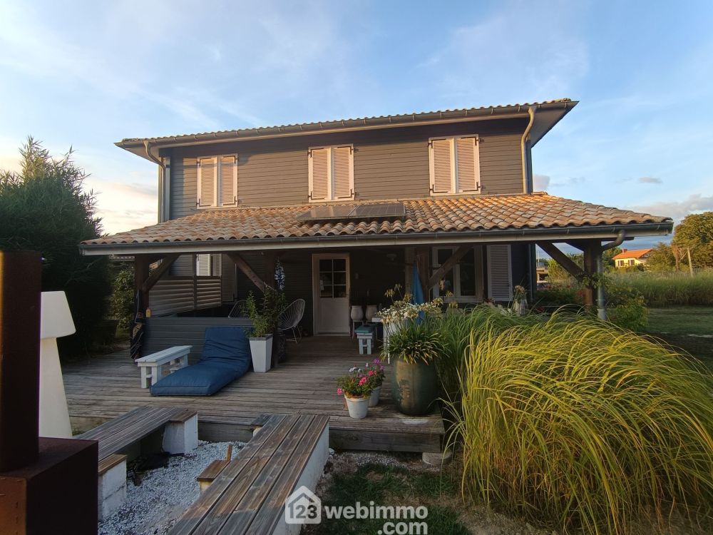 Photo 22 - Caupenne 40250 à Caupenne