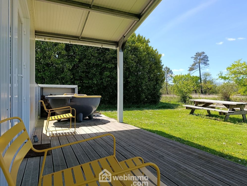 Photo 2 - Doazit 40700 à Doazit