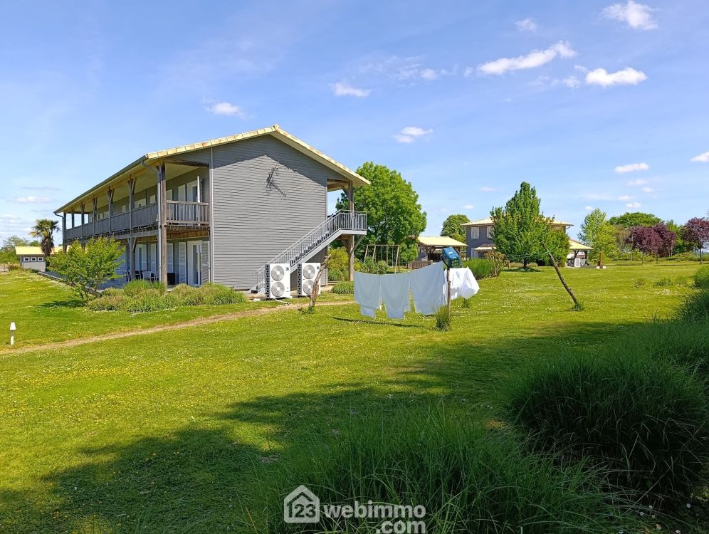 Photo 10 - Doazit 40700 à Doazit