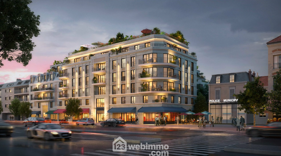 Photo 8 - CHAMPIGNY SUR MARNE 94500 à CHAMPIGNY SUR MARNE