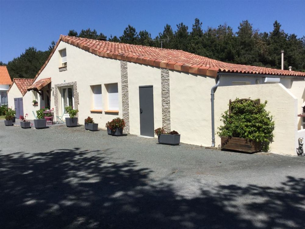 Photo 1 - Grosbreuil 85440 à Grosbreuil