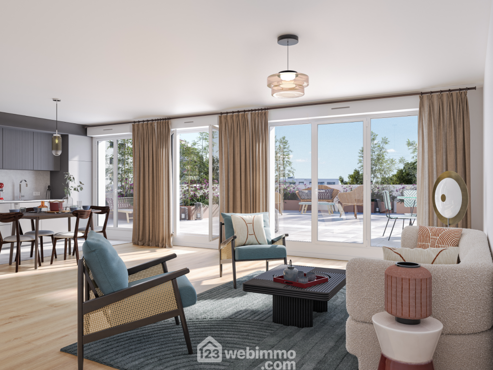 Photo 3 - Saint-Maur-des-Fossés 94100 à Saint-Maur-des-Fossés