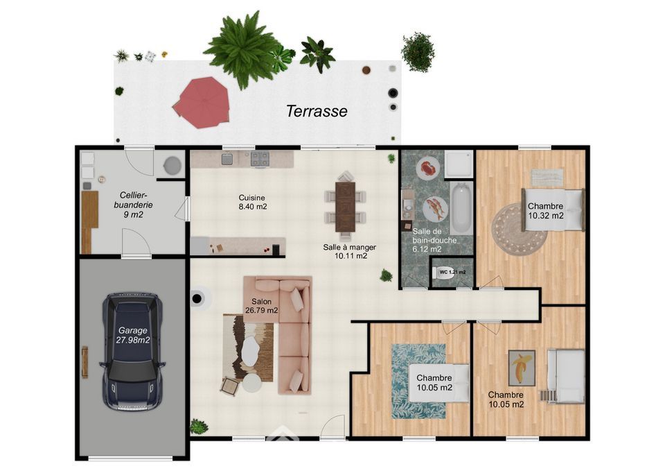 Photo 21 - Roches-Prémarie-Andillé 86340 à Roches-Prémarie-Andillé