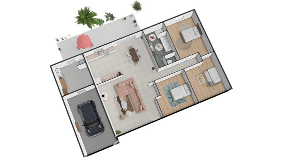 Photo 22 - Roches-Prémarie-Andillé 86340 à Roches-Prémarie-Andillé