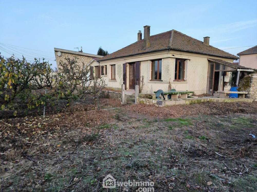 Photo 1 - Mont-Notre-Dame 02220 à Mont-Notre-Dame