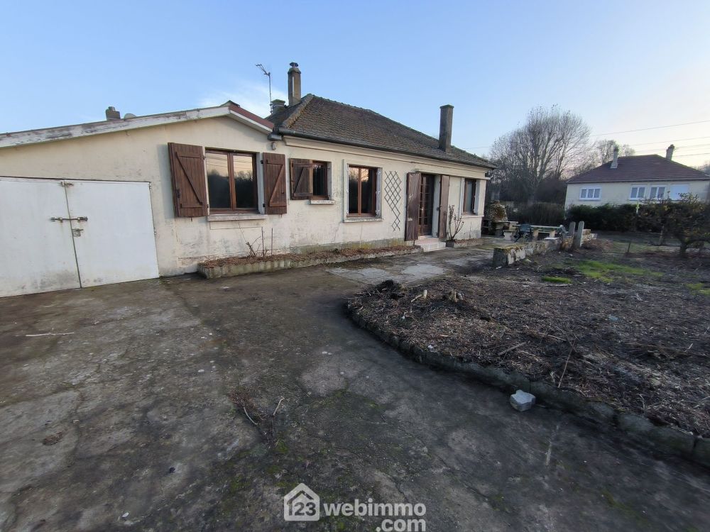 Photo 13 - Mont-Notre-Dame 02220 à Mont-Notre-Dame